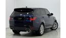 لاند روفر رينج روفر سبورت (آخر) HSE Dynamic 3.0L 2019 Range Rover Sport HSE Dynamic, Warranty, Full Service History, GCC