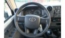 Toyota Land Cruiser Pick Up TOYOTA LAND CRUISER LC 79 D/C 4.2L MODEL 2024