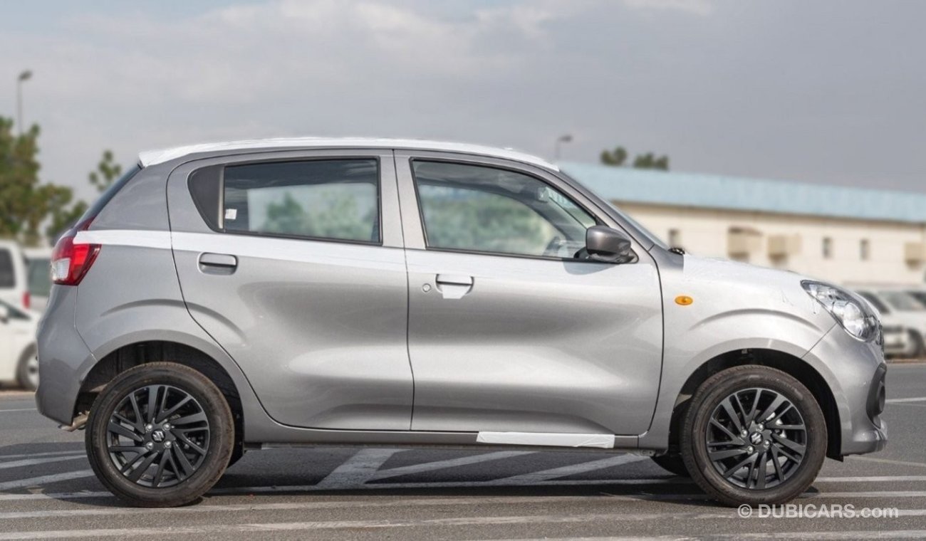 Suzuki Celerio Suzuki Celerio 1.0L petrol 2024