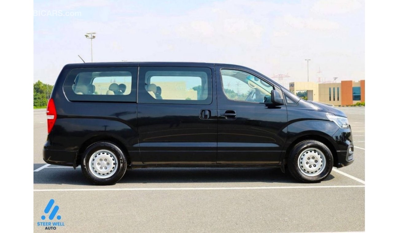 هيونداي H-1 Std 2019 12 Seater Passenger Van - Diesel Engine - Attractive Deals - Book Now!