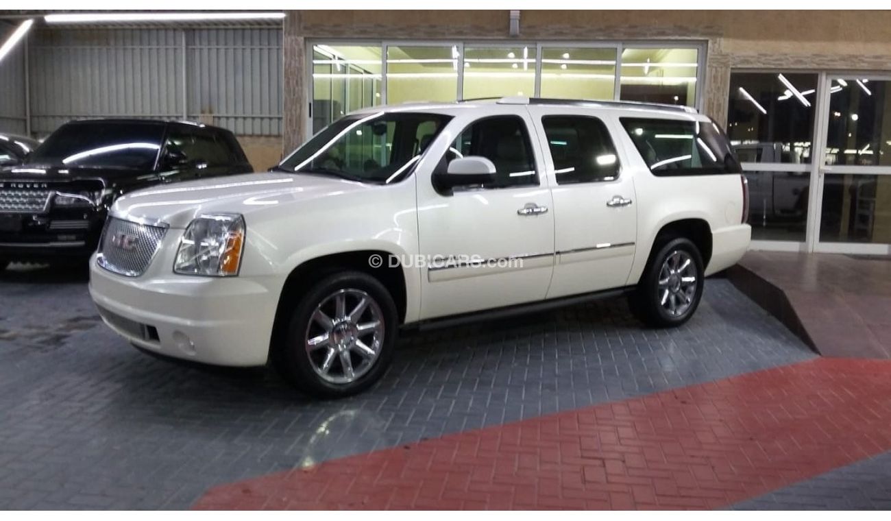 GMC Yukon G M C DENALI