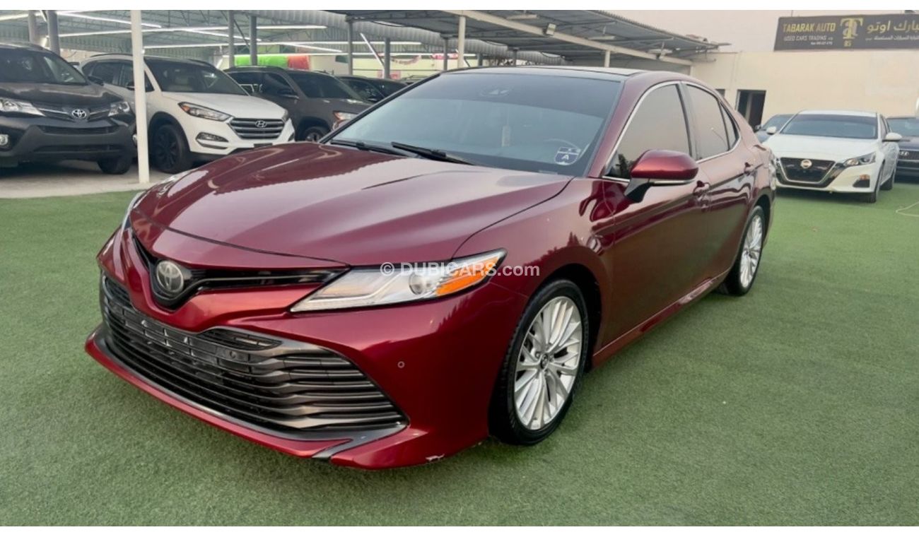 Used Toyota Camry SE+ car has a one year mechanical warranty included ...