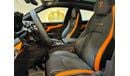 Lamborghini Urus S Orange INT.