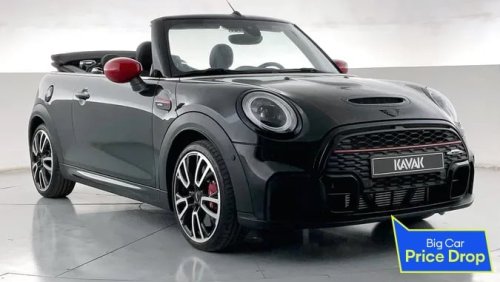 Mini Convertible John Cooper Works | 1 year free warranty | 0 Down Payment