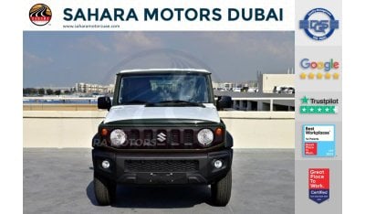 سوزوكي جيمني 3DRS 1.5L Manual Transmission