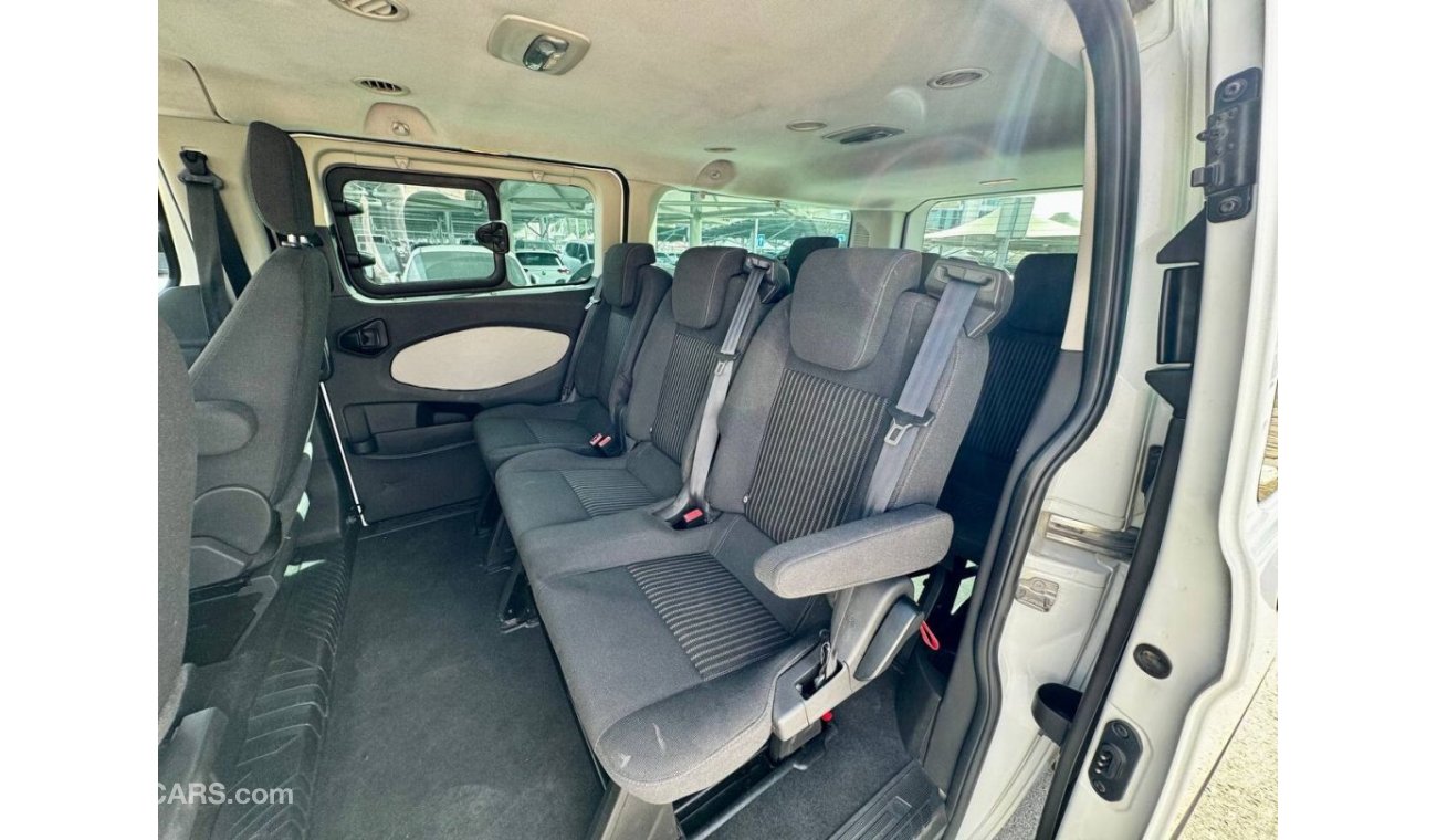 Ford Tourneo Custom 2014 model 8 seats