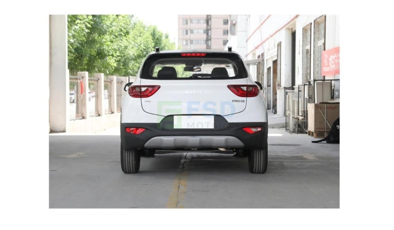 كيا كونا KIA KX1 1.4L Petrol CVT 2WD MY-2023