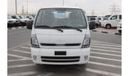 كيا K2700 BONGO 2.7L,DIESEL, DOUBLE CABIN, WHITE COLOR, MONITOR, 4 DOORS ,MODEL 2023 FOR EXPORT