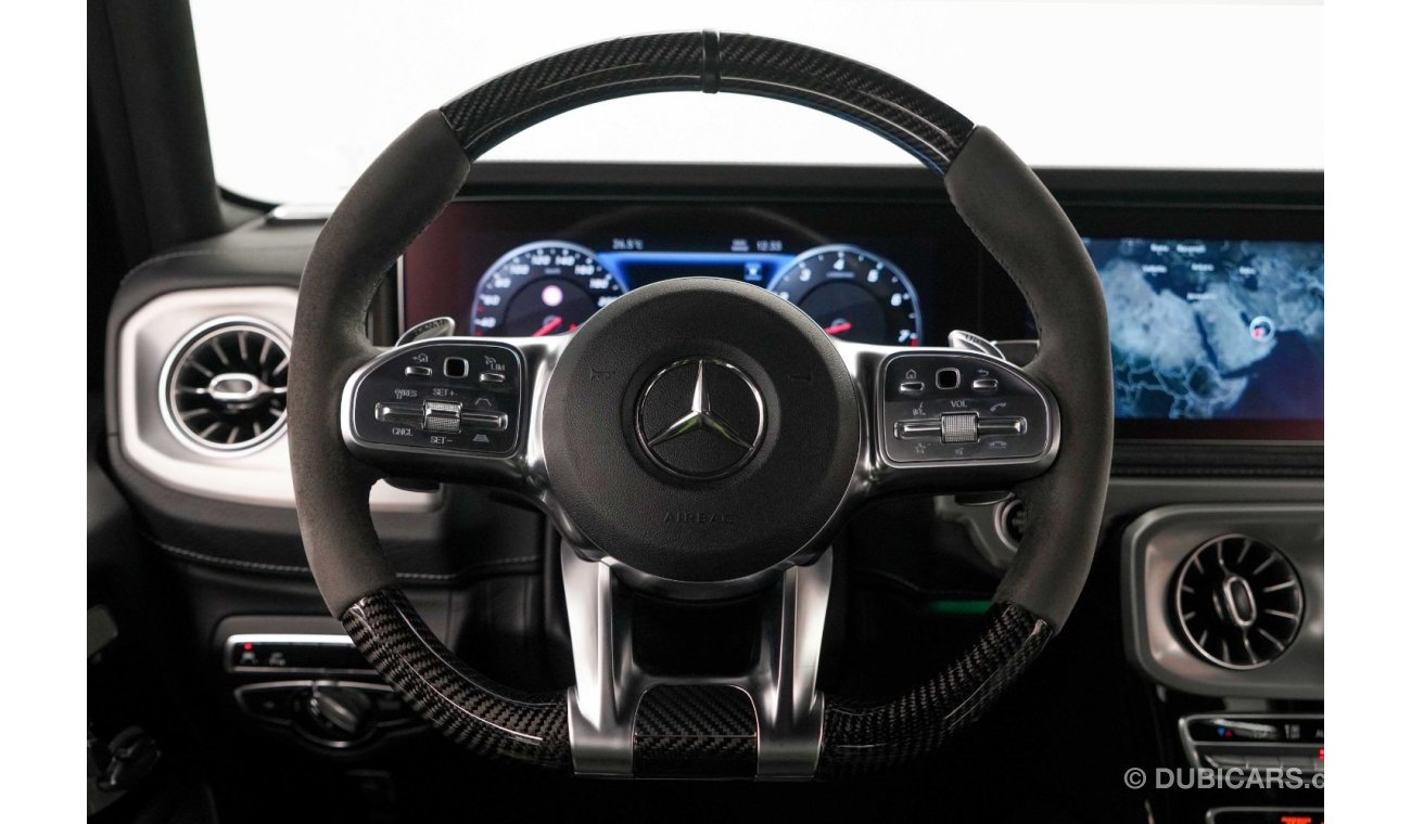 Mercedes-Benz G 63 AMG 2019 / BRABUS 700 KIT / BURMESTER SOUND / WARRANTY AVAILABLE