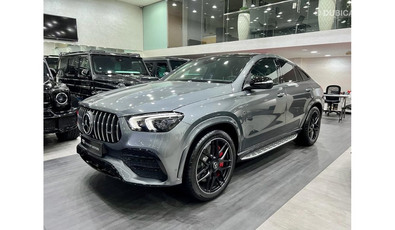 Mercedes-Benz GLE 53 AMG Coupe BRAND NEW!!!