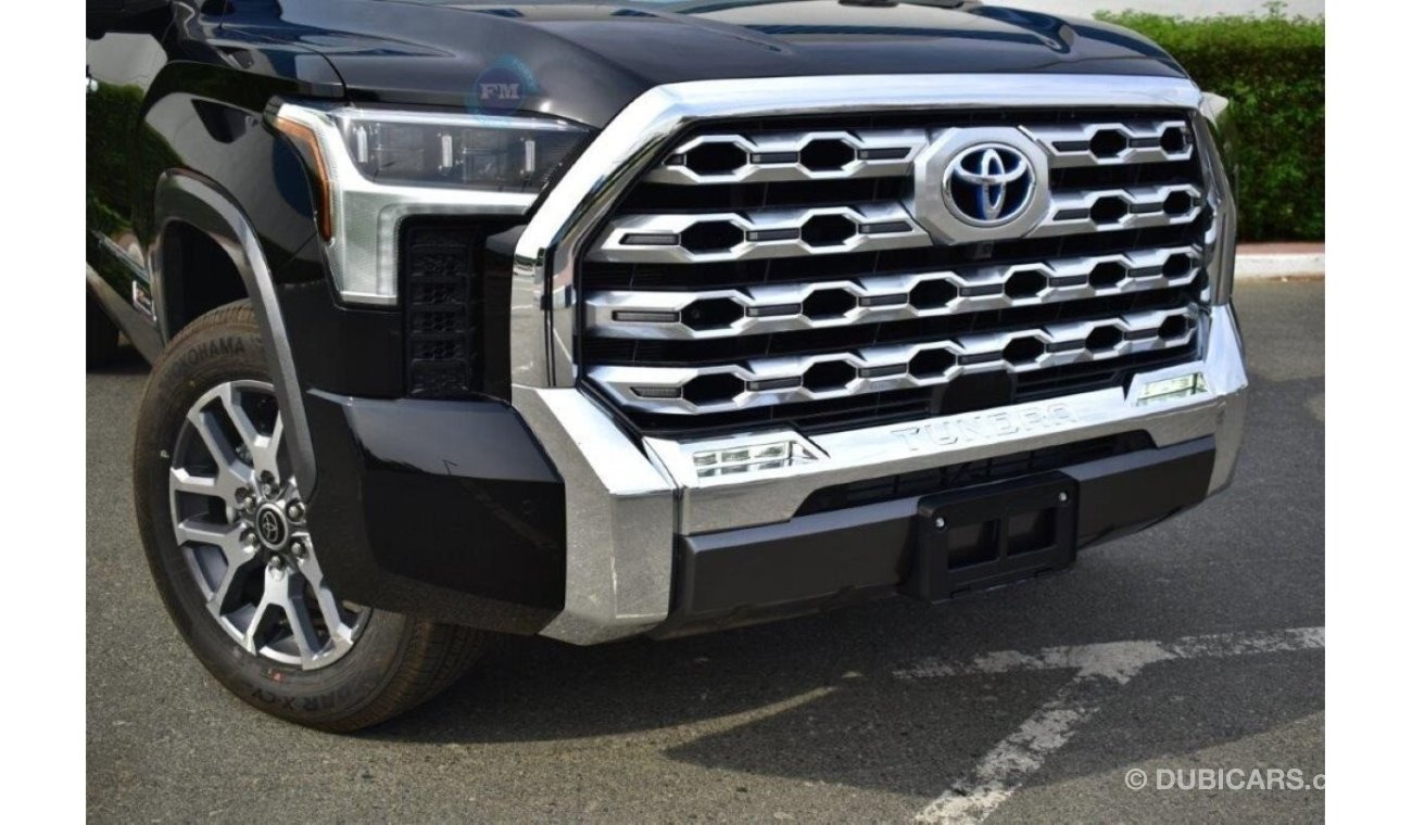 Toyota Tundra Crewmax Platinum 1794