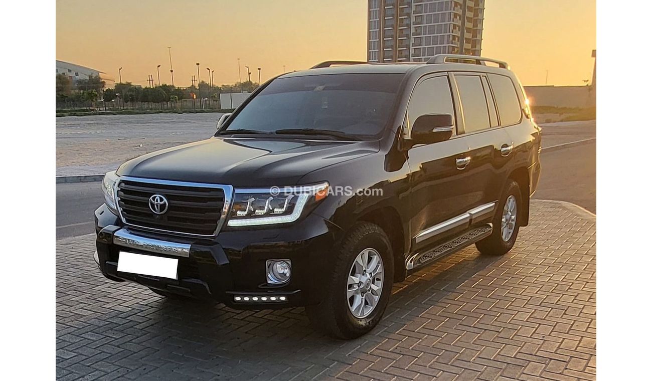 Toyota Land Cruiser EXR 4.0L 4WD