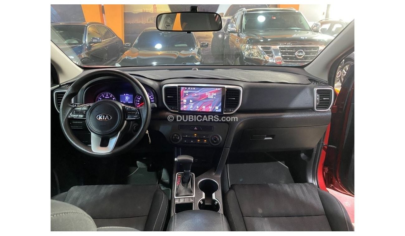 Kia Sportage AED 1019 EMi @ 0% DP | Kia Sportage | 2019 | GCC | 2.0L | FWD | Certified Pre Owned I