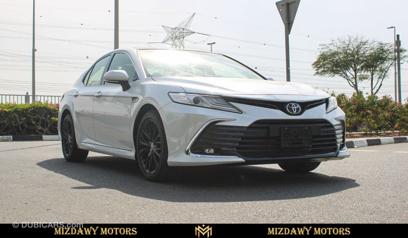 تويوتا كامري TOYOTA CAMRY 3.5L 6CYL GCC AL_FUTTAIM WARRANTY(5Y)