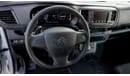 Citroen Jumpy Cargo Van 2.0T HDI , 2024 GCC , 0Km , With 5 Years or 100K Km Warranty @Official Dealer