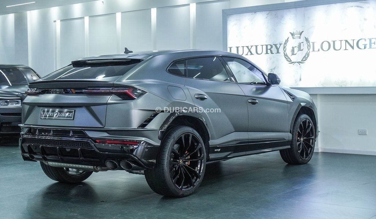 Lamborghini Urus LAMBORGHINI URUS S  2023 GCC