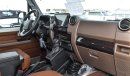 Toyota Land Cruiser Hard Top 4.0L V6