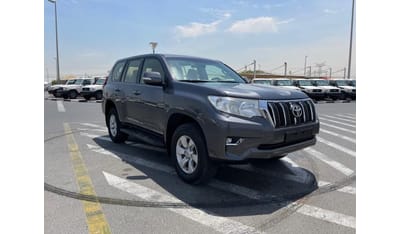 تويوتا برادو Toyota Prado TXL 2018 V4 fuel petrol left hand drive