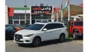 Infiniti QX60 FOR CLEANLINESS LOVERS//CLEAN TITLE//FULL OPTION//VERY GOOD CONDITION