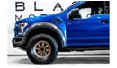 فورد إف-150 رابتور 2018 Ford F150 Raptor, 2026 Ford Warranty, Full Service History, Low KMs, GCC