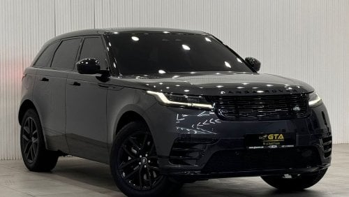 لاند روفر رينج روفر فيلار 2024 Range Rover Velar Dynamic SE  P250, 5 Years Agency Warranty, Full Service History, GCC