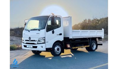 هينو 300 714 Tipper 4.0L RWD Diesel / Smooth Performance / GCC / Book Now!