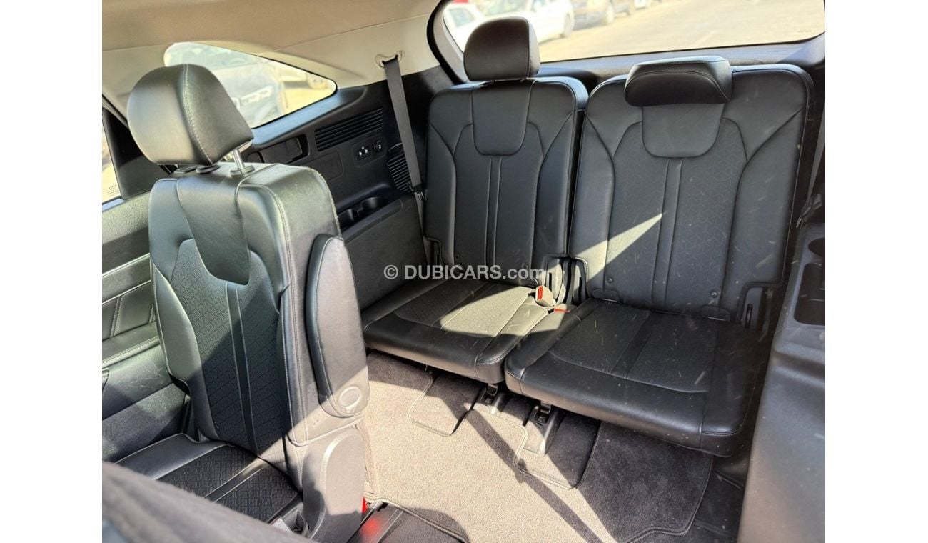 كيا سورينتو Kia Sorento  SX panoramic 4WD Full Option