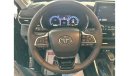 Toyota Highlander 2023 Toyota Highlander Limited 2.4L Turbo Petrol. Canadian specs!