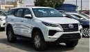 تويوتا فورتونر Toyota Fortuner  SR5 2.7L petrol Full Option 4x4 2024