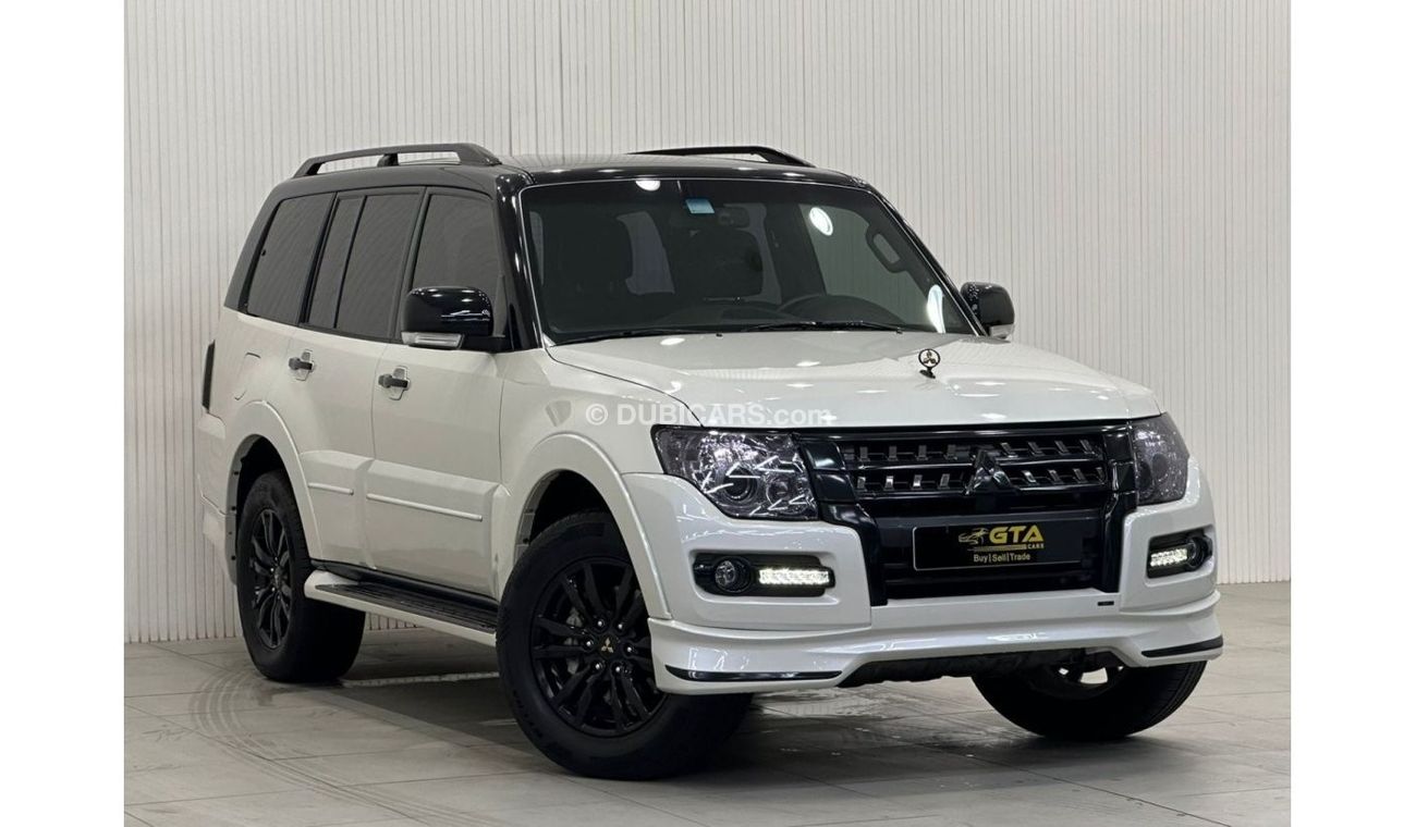 Mitsubishi Pajero 2020 Mitsubishi Pajero GLS Signature Edition, 2026 Mitsubishi Warranty, Very Low Kms, GCC