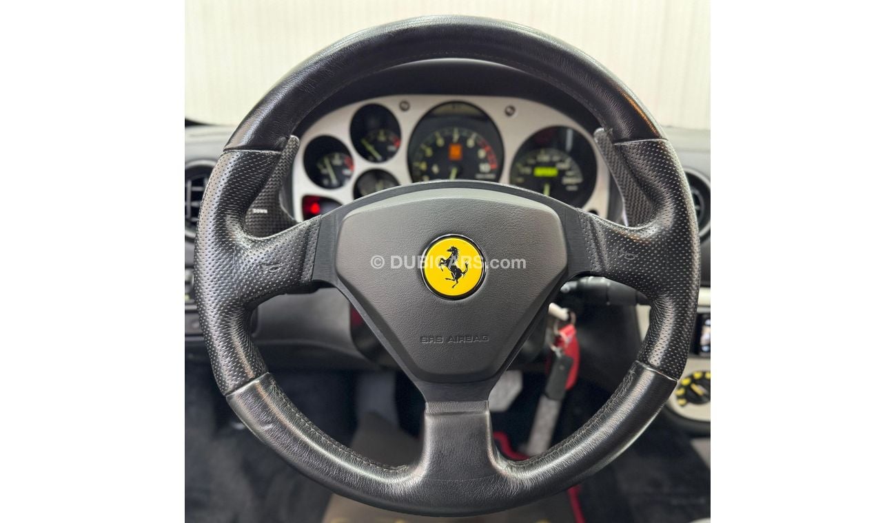 Ferrari 360 Modena 2001 Ferrari 360 Modena, Very Low Kms, Excellent Condition