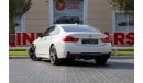 BMW 440i M Sport BMW 440i M-Sport 2017 GCC under Warranty with Flexible Down-Payment.