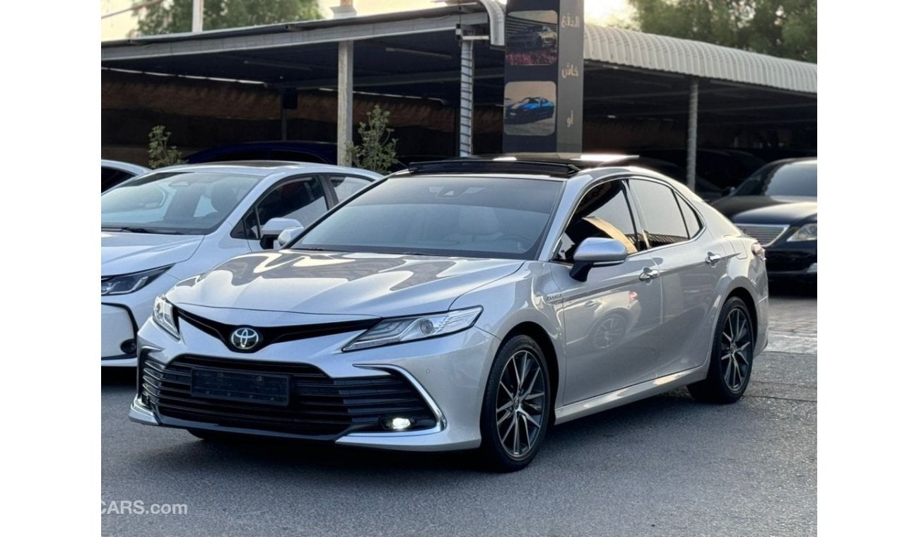 Toyota Camry SE+