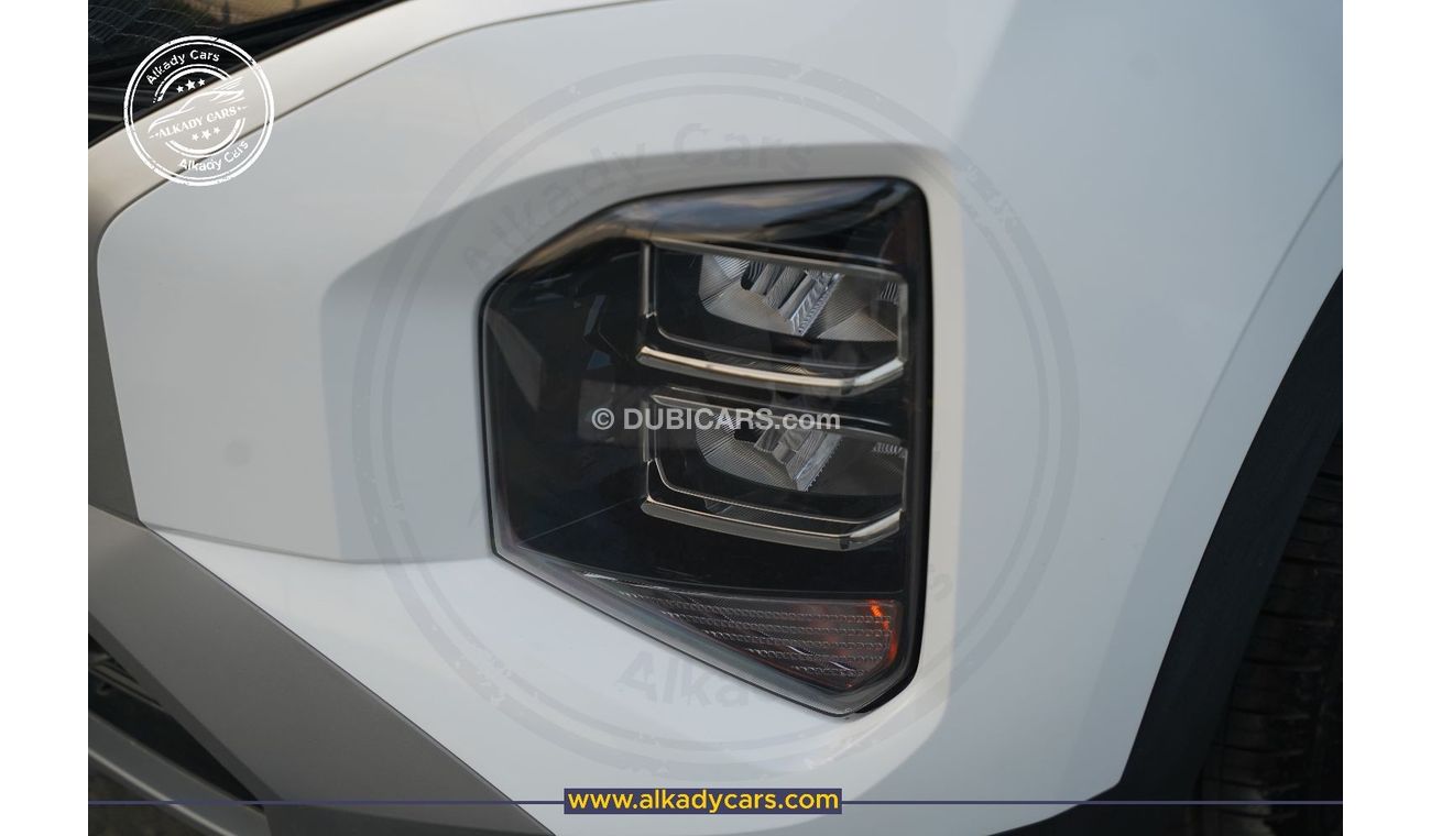 هيونداي كريتا ALKADY CARS FZE HYUNDAI CRETA 1.5L MODEL 2023 GCC SPECS FOR EXPORT ONLY