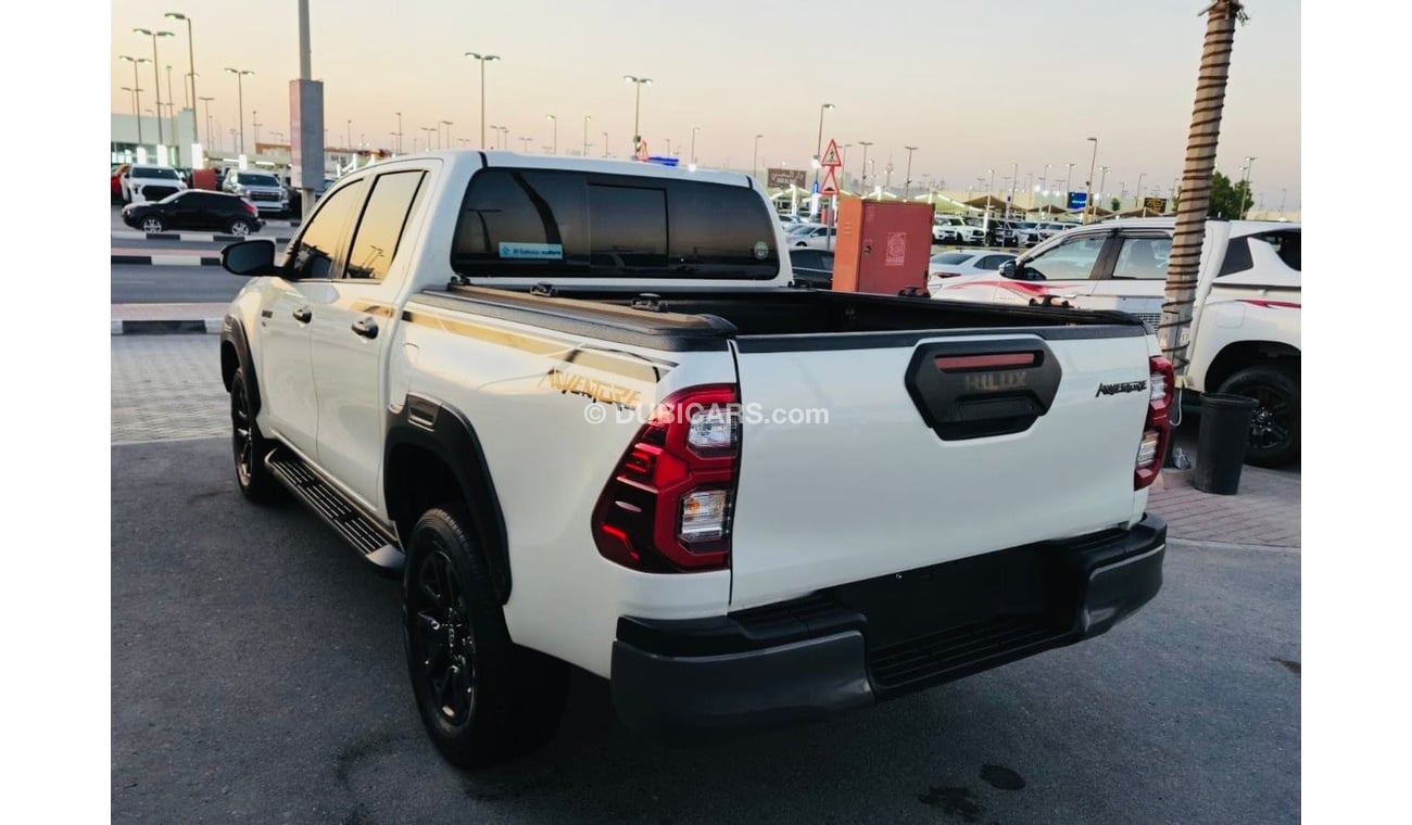 تويوتا هيلوكس 2021 Adventure 4.0L | V6 Full Option