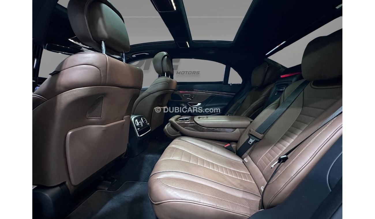 مرسيدس بنز S 400 AMG