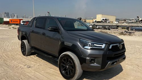 تويوتا هيلوكس Toyota Hilux pickup 2022 . 2.8 Diesel in excellent condition