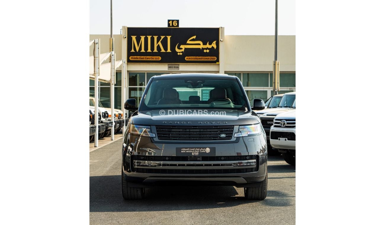 لاند روفر رينج روفر HSE P 400 | Full Option | 3.0L | V6 | 2025