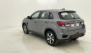 Mitsubishi ASX GLX MID 2 | Zero Down Payment | Free Home Test Drive