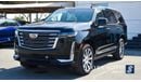 Cadillac Escalade 6.2 V8 Premium Luxury Platinum 4WD Aut. 8 seats