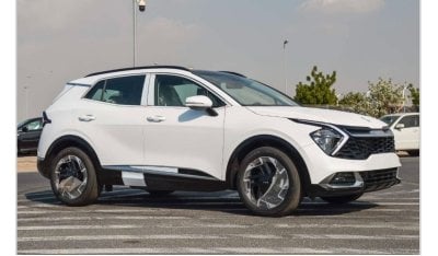 كيا سبورتيج KIA SPORTAGE 1.6L 2024 MODEL GCC SPECS 111000 AED EXPORT PRICE