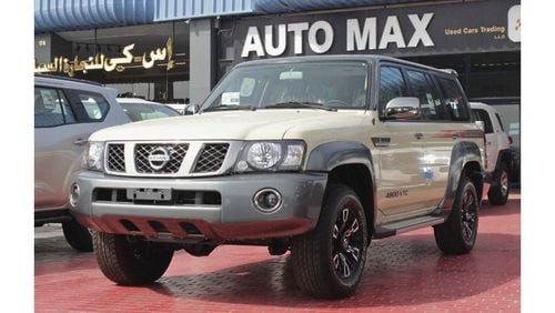 نيسان باترول سوبر سفاري GCC, UNDER WARRANTY FROM LOCAL DEALER