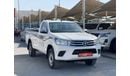 تويوتا هيلوكس 2021 I 4x4 I S/C I Ref#370