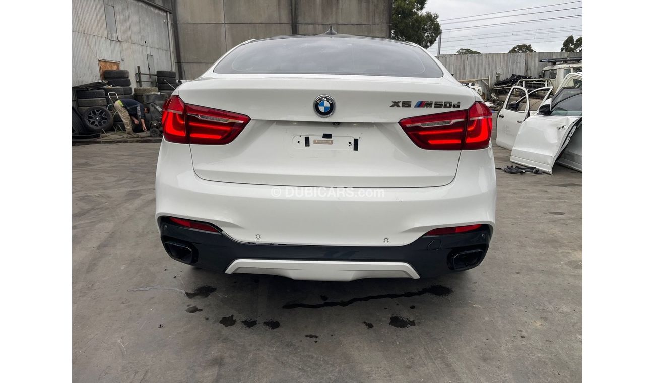 BMW X6M BMW x6M 50d