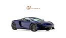 McLaren GT Std GCC Spec - With Warranty