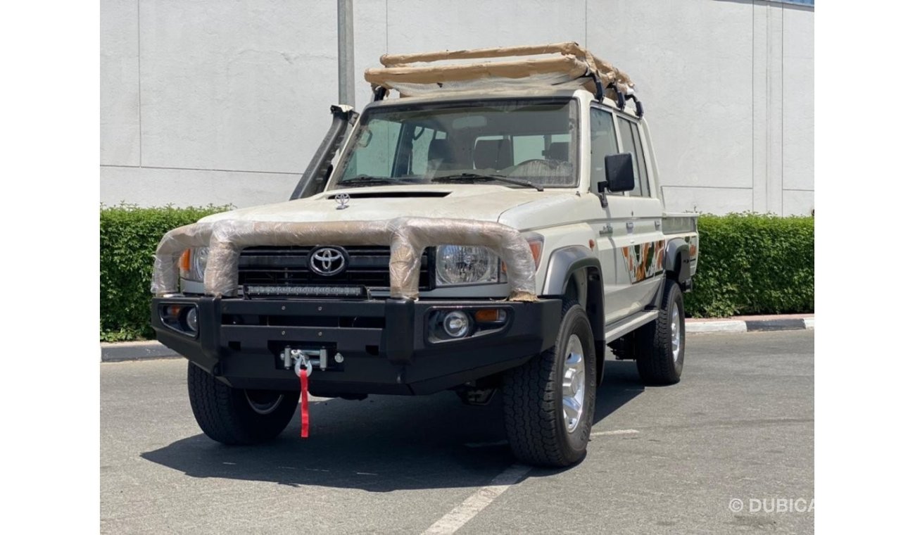 Toyota Land Cruiser Pick Up Diesel