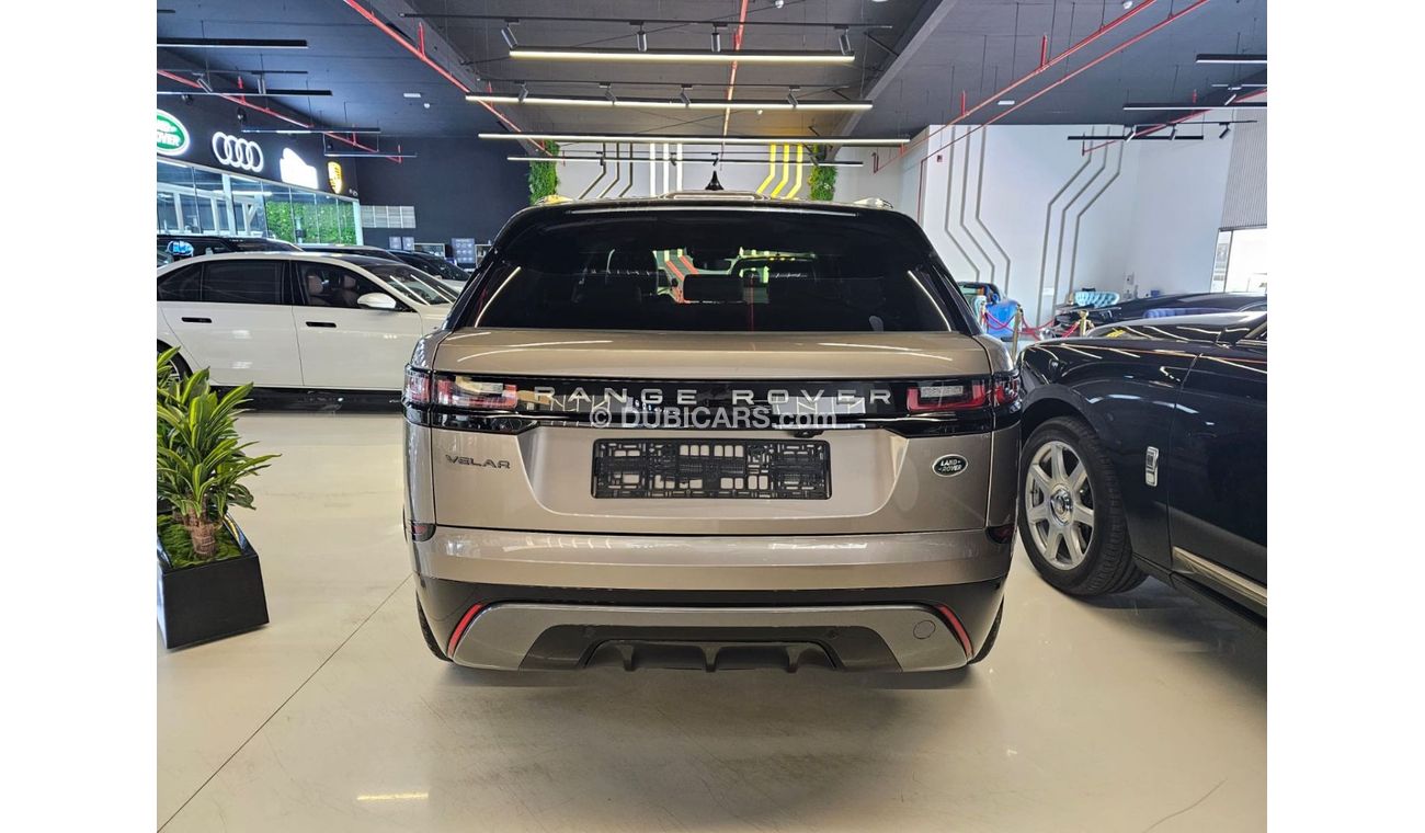 Land Rover Range Rover Velar Velar R Dynamic 2023/ 3 Years Warranty and Service 100,000km