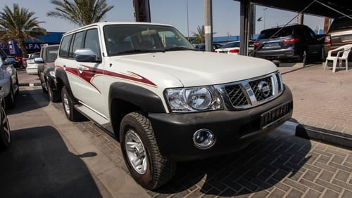 Nissan Patrol Safari