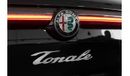 ألفا روميو تونالي 2024 Alfa Romeo Tonale Veloce / New Delivery Mileage / 7 Year Alfa Romeo Warranty & 5 Year Service P