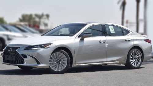 لكزس ES 300 2024 MODEL: LEXUS ES300H HYBRID